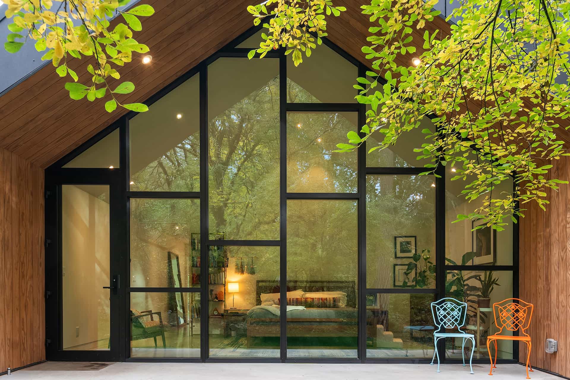 Vashon Island home