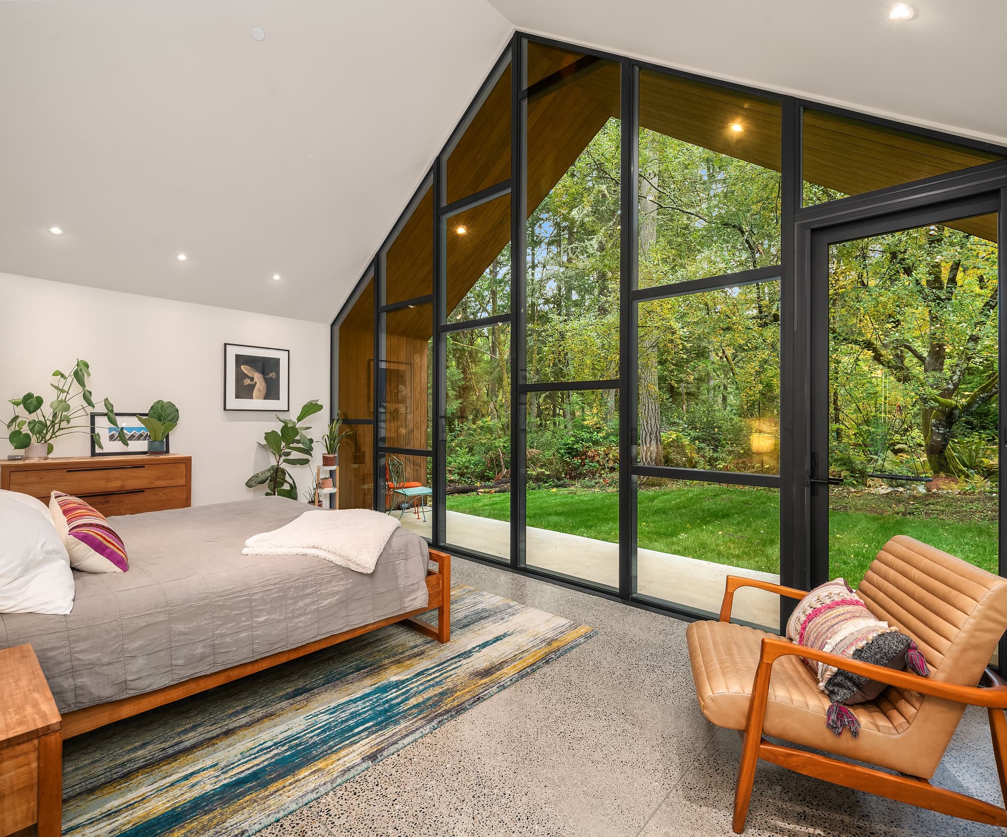 Contemporary Retreat