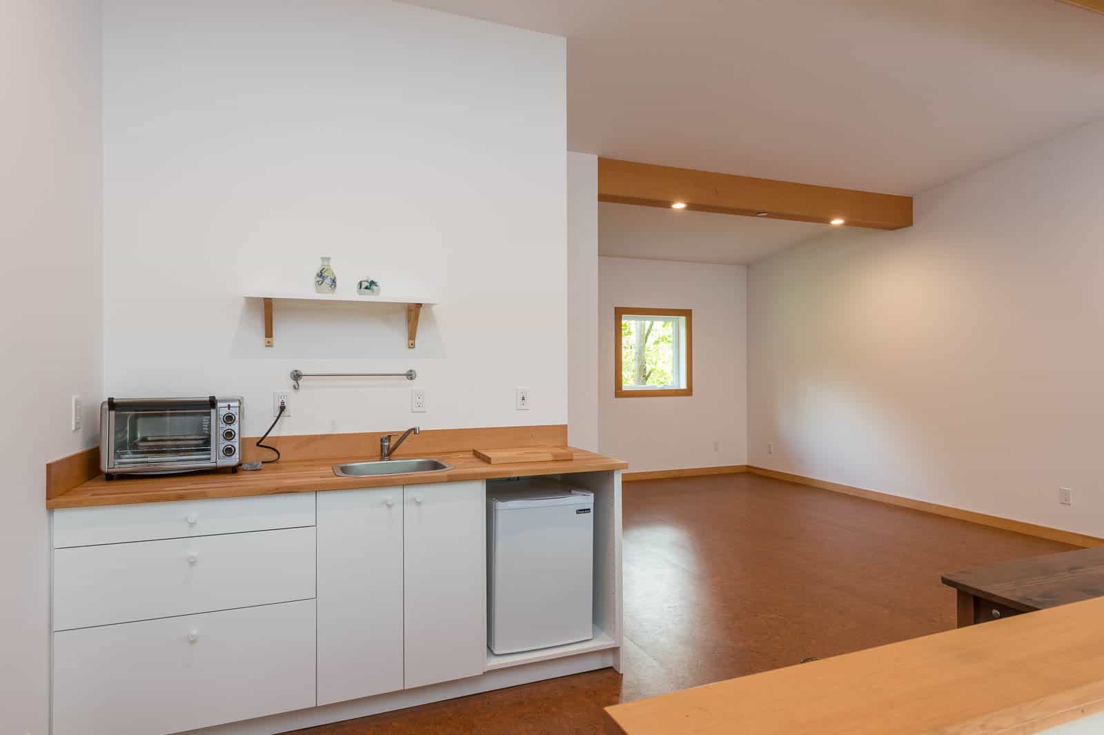 Vashon Island addition and ADU construction by Vashon Build